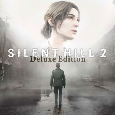 SILENT HILL 2 DELUXE EDITION SECUNDARIA STEAM