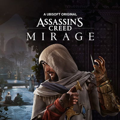 ASSASSIN'S CREED MIRAGE CUENTA SECUNDARIA UBISOFT