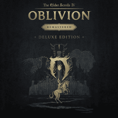 THE ELDER SCROLLS IV OBLIVION REMASTERED DELUXE EDITION CUENTA SECUNDARIA STEAM