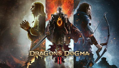 DRAGONS DOGMA 2 SECUNDARIA STEAM
