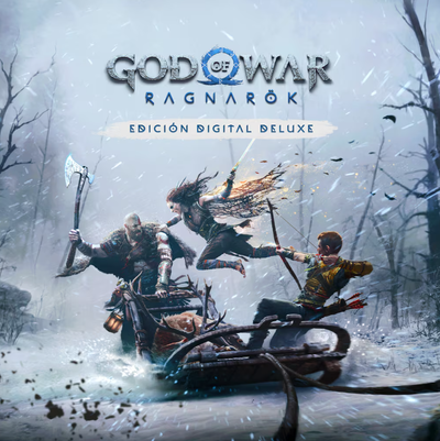GOD OF WAR RAGNARÖK DELUXE EDITION CUENTA SECUNDARIA STEAM