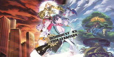 DIGIMON STORY TIME STRANGER CUENTA SECUNDARIA STEAM