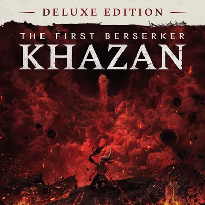 BERSERKER KHAZAN DELUXE EDITION CUENTA SECUNDARIA STEAM
