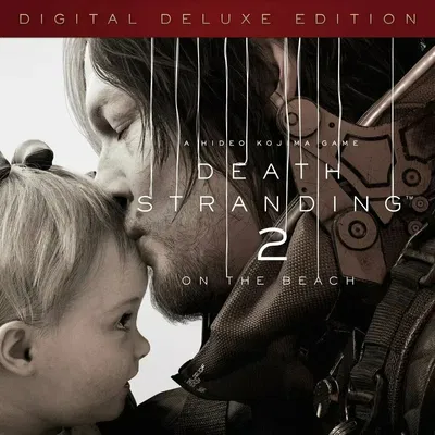 DEATH STRANDING 2 ON THE BEACH DELUXE EDITION CUENTA SECUNDARIA STEAM