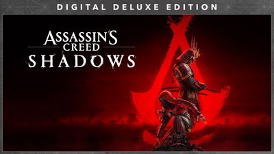 ASSASSIN'S CREED SHADOWS DELUXE + DLC LAS GARRAS DE AWAJI CUENTA SECUNDARIA UBISOFT
