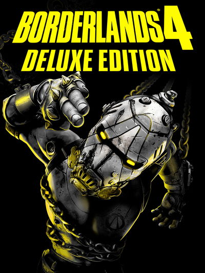 BORDERLANDS 4 DELUXE EDITION CUENTA SECUNDARIA STEAM