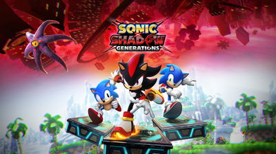 SONIC X SHADOW GENERATIONS SECUNDARIA STEAM