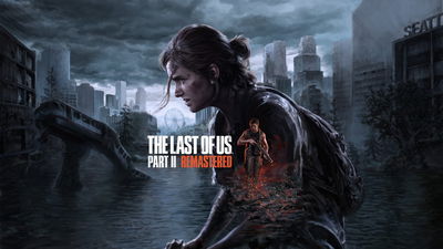 THE LAST OF US 2 SECUNDARIA STEAM