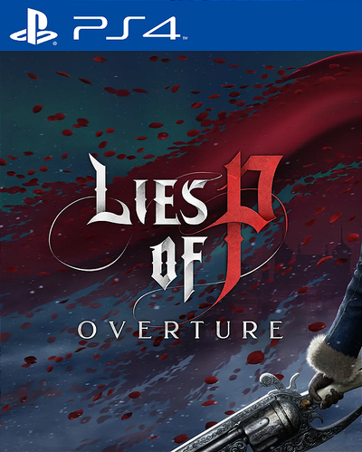 LIES OF P OVERTURE PS4