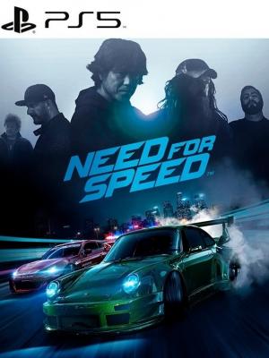 NEED FOR SPEED 2015 PS5