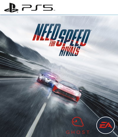 NEED FOR SPEED RIVALS PS5