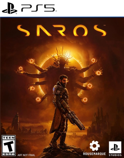 SAROS PS5