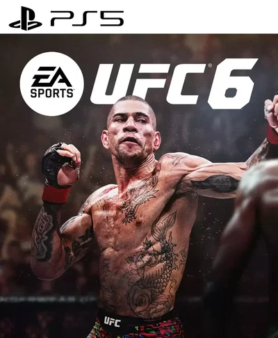 UFC 6 PS5