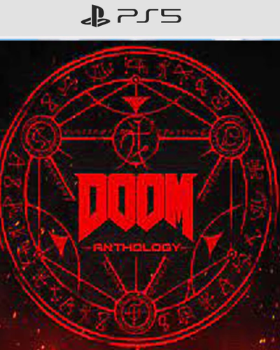 DOOM ANTHOLOGY PS5