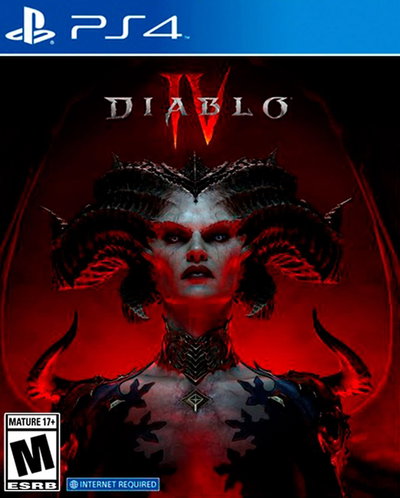 Diablo IV PS4
