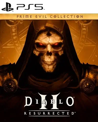 DIABLO PRIME EVIL COLLECTION PS5