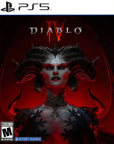 Diablo IV PS5