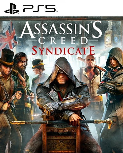 ASSASSIN’S CREED SYNDICATE PS5