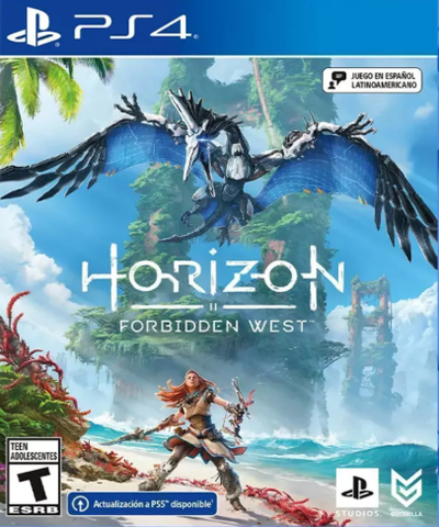Horizon Forbidden West PS4