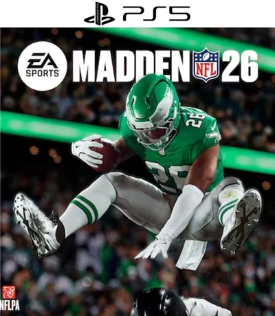 EA SPORTS MADDEN NFL 26 PS5