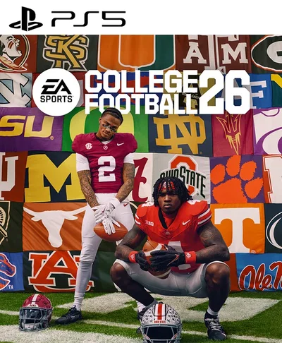 EA SPORTS COLLEGE FOOTBALL 26 PS5