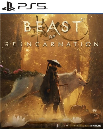 BEAST OF REINCARNATION PS5