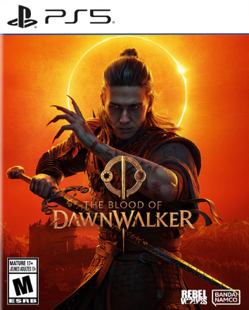 THE BLOOD OF DAWNWALKER PS5