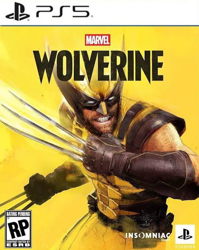 MARVEL’S WOLVERINE PS5