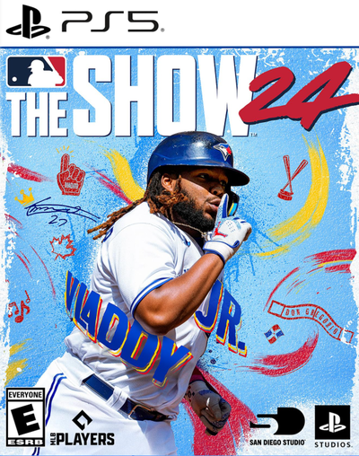 MLB THE SHOW 24 PS5