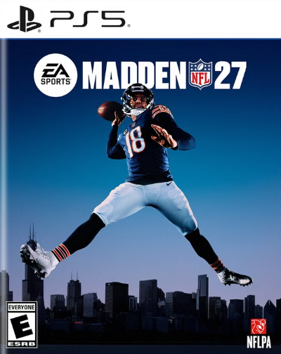 EA SPORTS MADDEN NFL 27 PS5