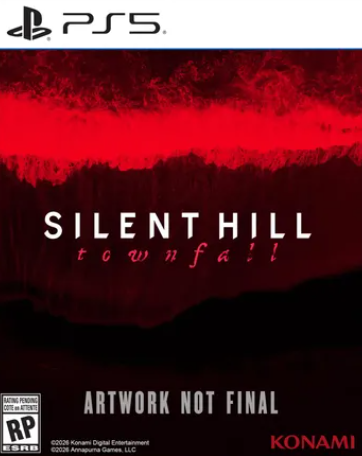 SILENT HILL TOWNFALL PS5