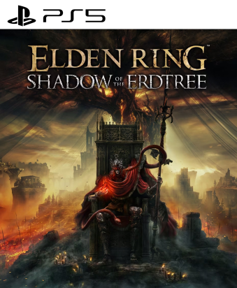 DLC REGION ARGENTINA ELDEN RING SHADOW OF THE ERDTREE PS5