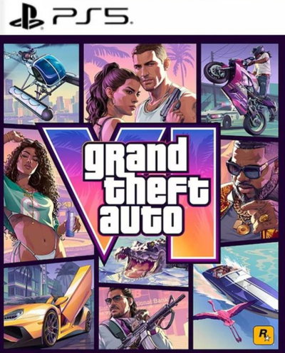 GTA VI PS5