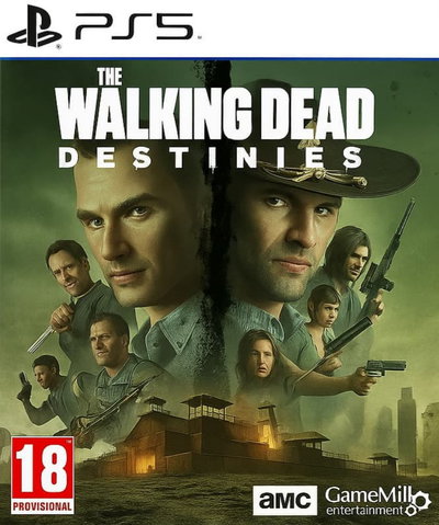  THE WALKING DEAD DESTINIES PS5