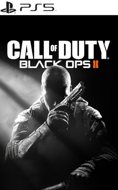 CALL OF DUTY BLACK OPS II PS5
