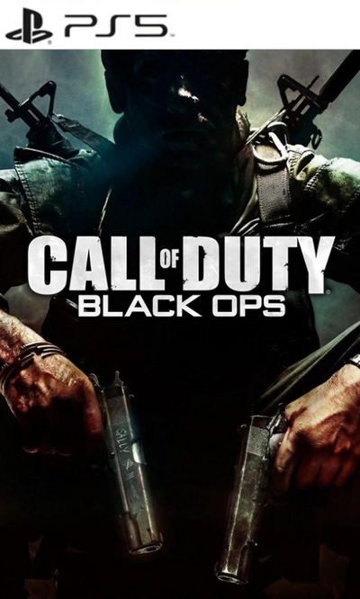 CALL OF DUTY BLACK OPS I PS5