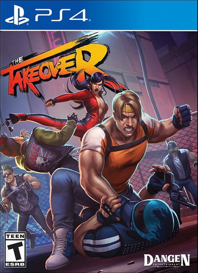 The TakeOver PS4
