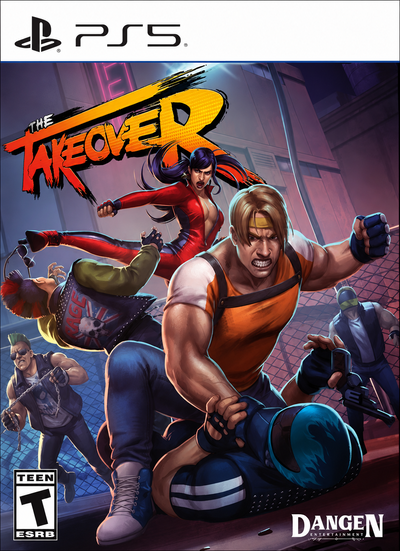 The TakeOver PS5