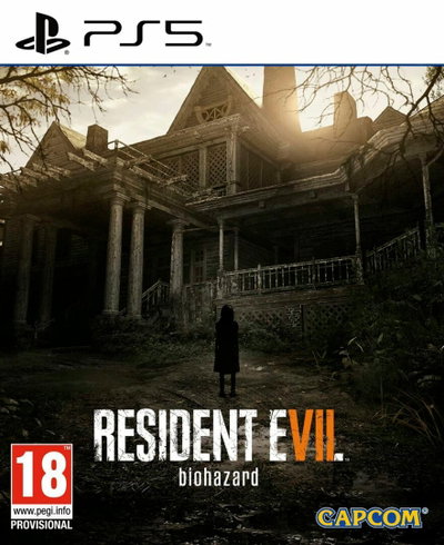 RESIDENT EVIL 7 BIOHAZARD PS5