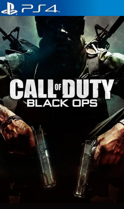 CALL OF DUTY BLACK OPS I PS4
