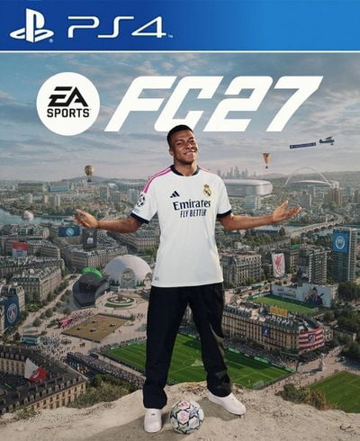 FC 27 PS4