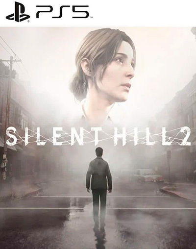 SILENT HILL 2 PS5