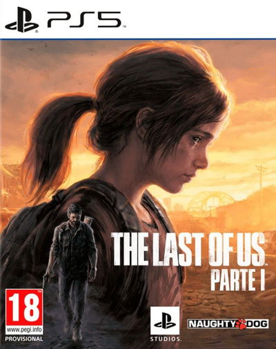 THE LAST OF US PARTE 1 PS5