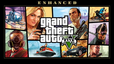GTA V ENHANCED CODIGO ROCKSTAR GAMES