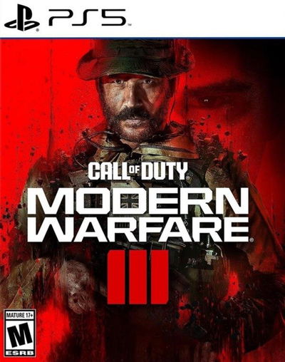 CALL OF DUTY MODERN WARFARE 3 PS5