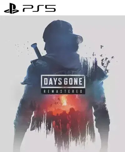 DAYS GONE REMASTERED PS5
