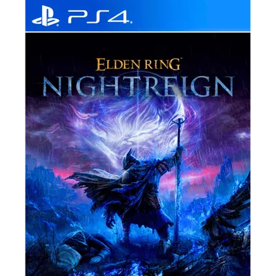 ELDEN RING NIGHTREIGN PS4