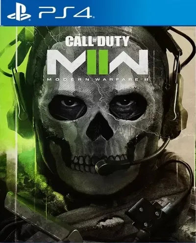 CALL OF DUTY MODERN WARFARE 2 PS4