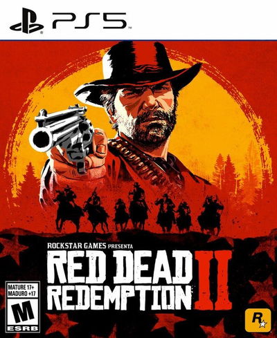 RED DEAD REDEMPTION 2 PS5