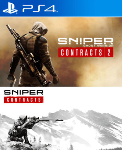 SGWC1 & SGWC2 DOUBLE PACK PS4